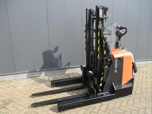 Reach stacker SPE 120 XRD SPE 120 XRD- Photo 2