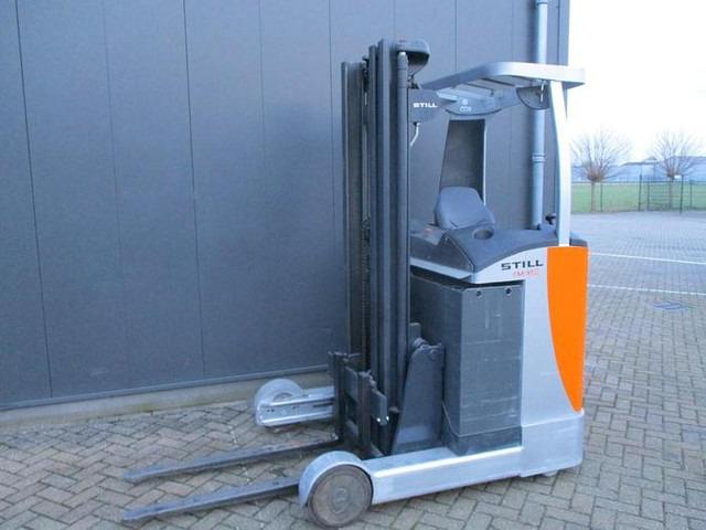 Reach truck FM X12 FM X12- Photo 6