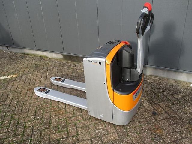 Pallet truck EXU 16 EXU 16- Photo 3