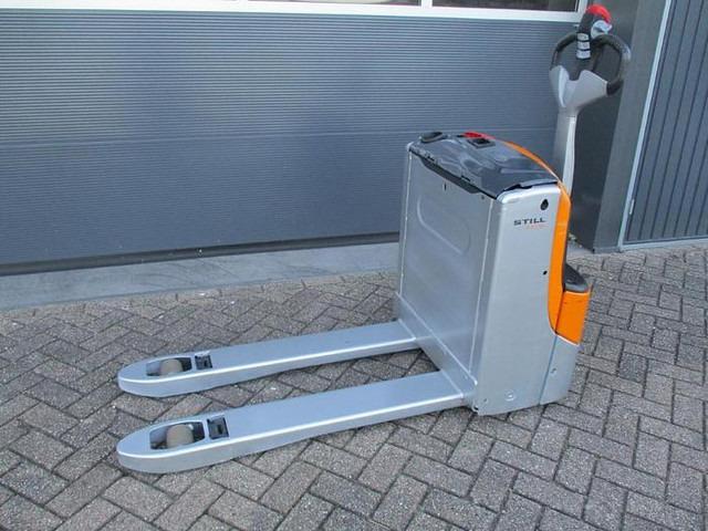 Pallet truck EXU 16 EXU 16- Photo 3