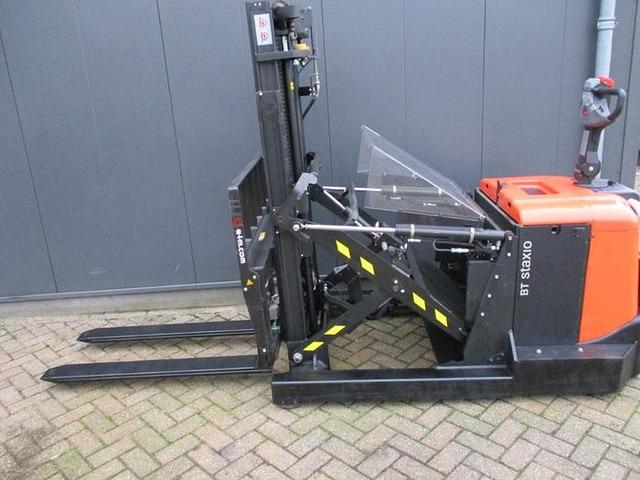 Reach stacker SPE 120 XR SPE 120 XR- Photo 9