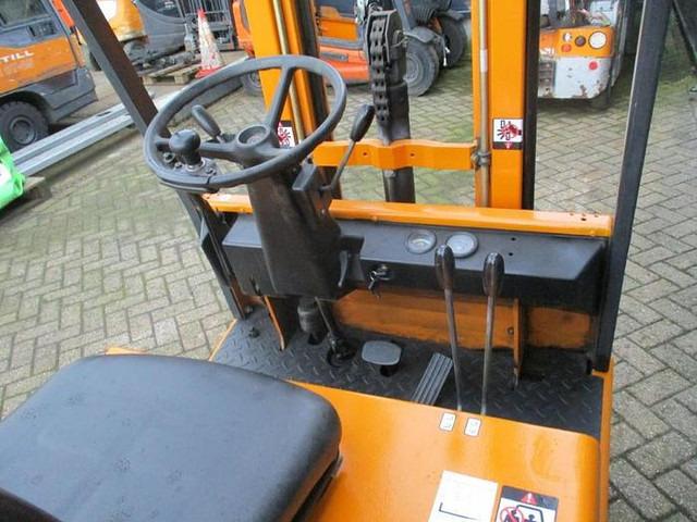 Electric forklift R 50-15 R 50-15- Photo 8