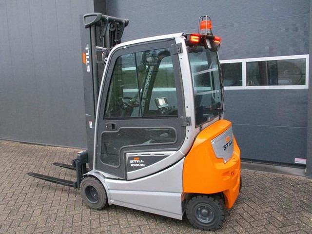 Electric forklift RX 20-20L RX 20-20L- Photo 2