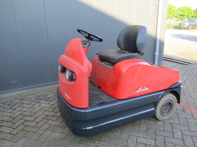 Tow tractor P 60 P 60- Photo 4