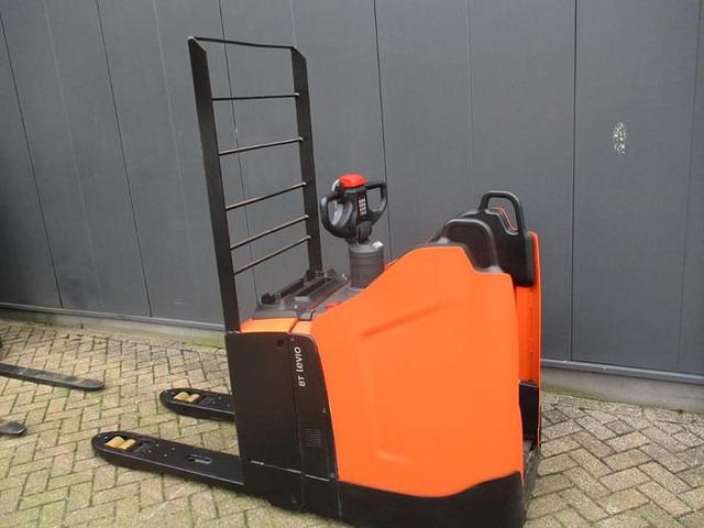 Pallet truck LPE 200 LPE 200- Photo 4