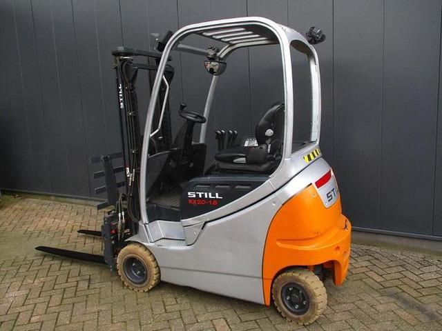 Electric forklift RX 20-18 RX 20-18- Photo 3