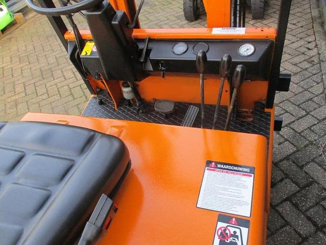 Electric forklift R 50-15 R 50-15- Photo 6