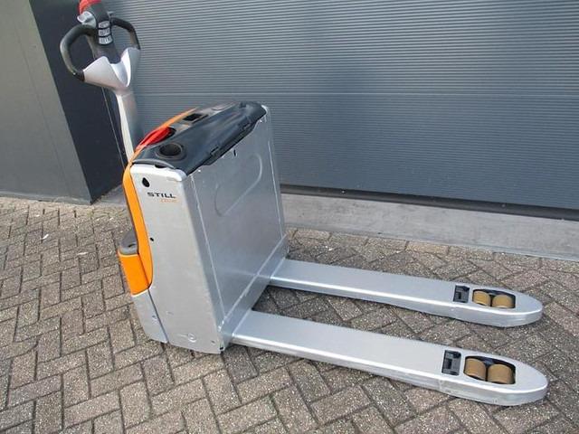 Pallet truck EXU 16 EXU 16- Photo 5