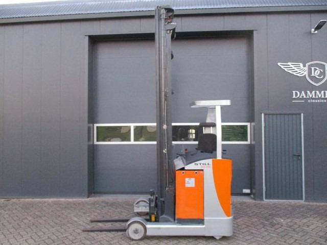 Reach truck FM X14 FM X14- Photo 2