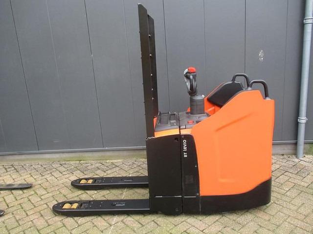 Pallet truck LPE 200 LPE 200- Photo 3