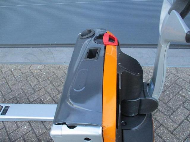 Pallet truck EXU 16 EXU 16- Photo 6