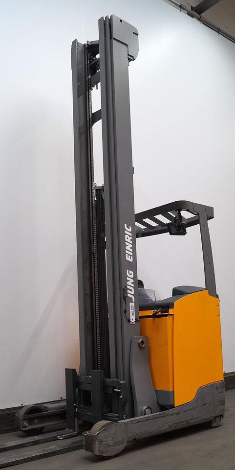 Reach truck Jungheinrich ETV214 Jungheinrich ETV214- Photo 2