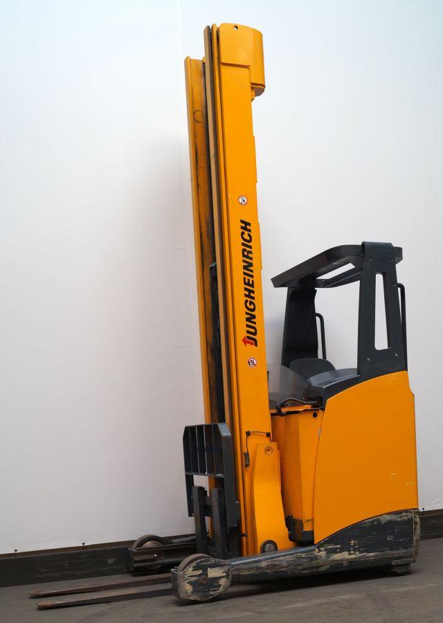 Reach truck Jungheinrich ETV214 Jungheinrich ETV214- Photo 2