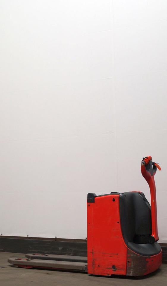 Pallet truck Linde T16L Linde T16L- Photo 2