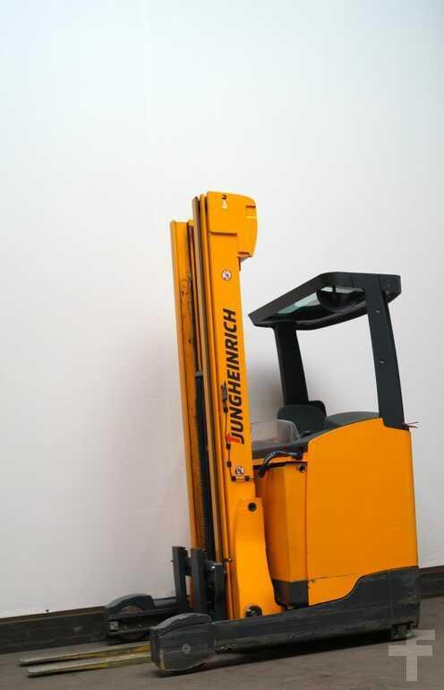 Reach truck Jungheinrich ETV214 Jungheinrich ETV214- Photo 2