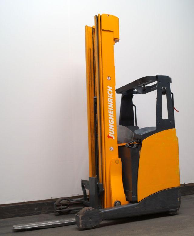 Reach truck Jungheinrich ETV214 Jungheinrich ETV214- Photo 2