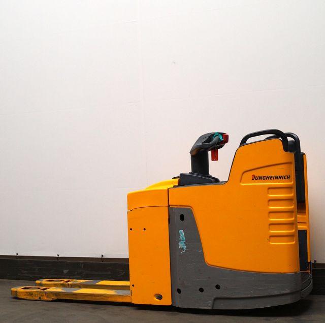 Pallet truck Jungheinrich ERE225 Jungheinrich ERE225- Photo 2