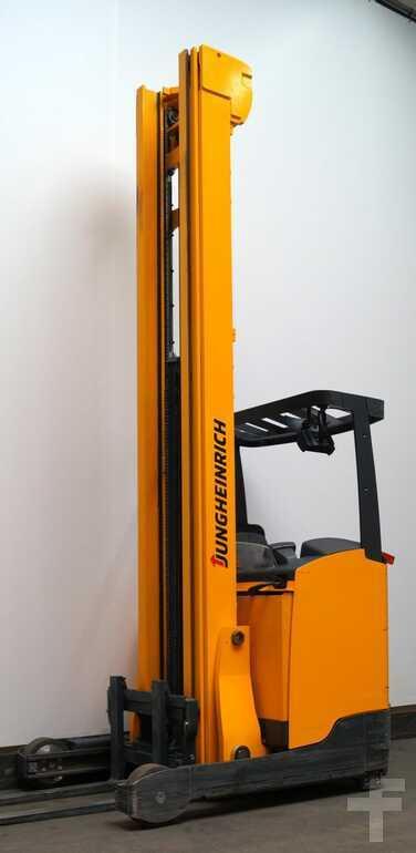 Reach truck Jungheinrich ETV216 Jungheinrich ETV216- Photo 2