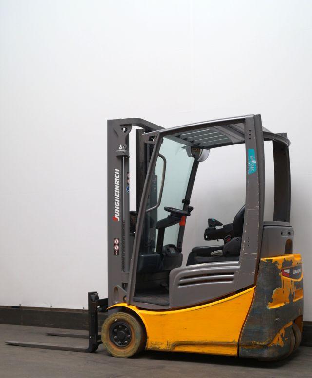 Electric forklift Jungheinrich EFG215 Jungheinrich EFG215- Photo 2