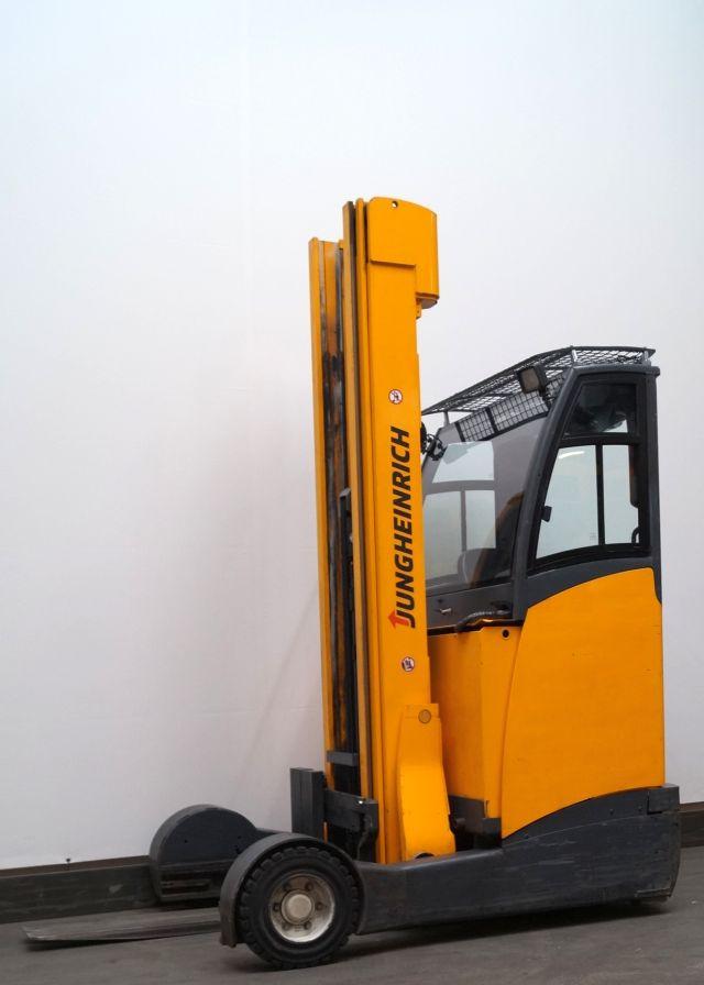 Reach truck Jungheinrich ETV C20 Jungheinrich ETV C20- Photo 2