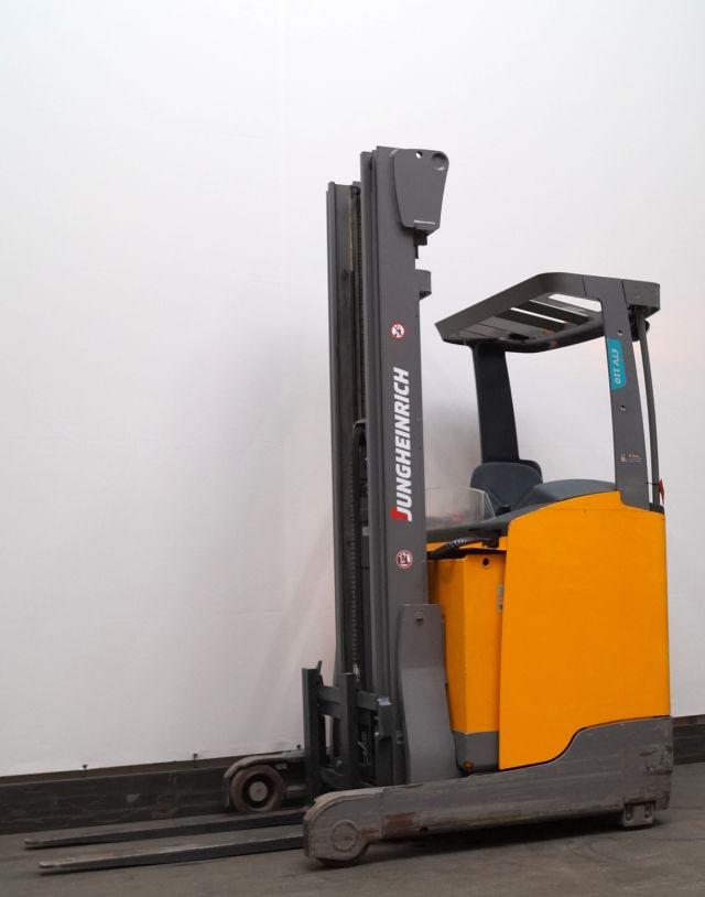 Reach truck Jungheinrich ETV110 Jungheinrich ETV110- Photo 2