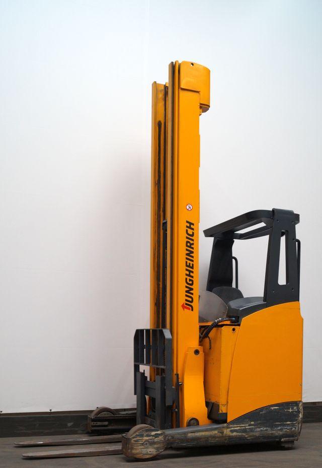 Reach truck Jungheinrich ETV214 Jungheinrich ETV214- Photo 2