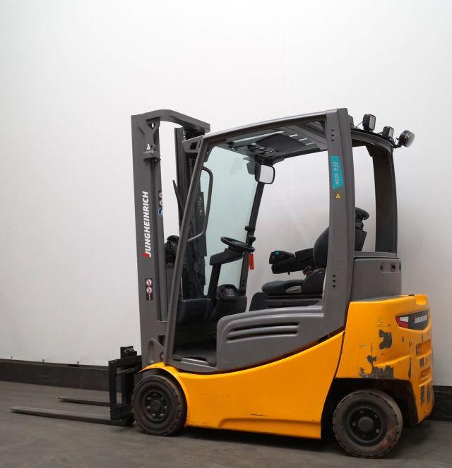 Electric forklift Jungheinrich EFG316 Jungheinrich EFG316- Photo 2