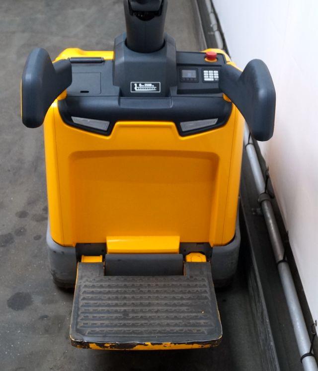 Pallet truck Jungheinrich ERE225 Jungheinrich ERE225- Photo 3