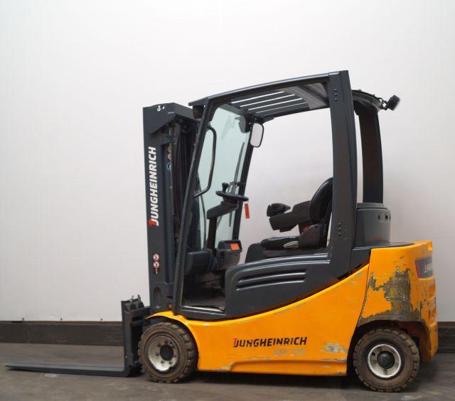 Electric forklift Jungheinrich EFG320 Jungheinrich EFG320- Photo 2