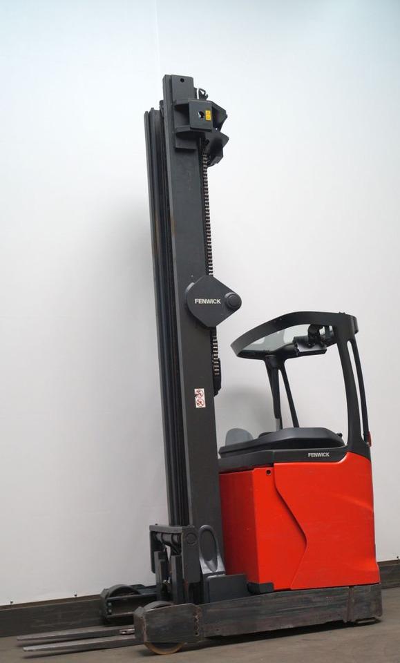 Reach truck Linde R14HD-01 Linde R14HD-01- Photo 2