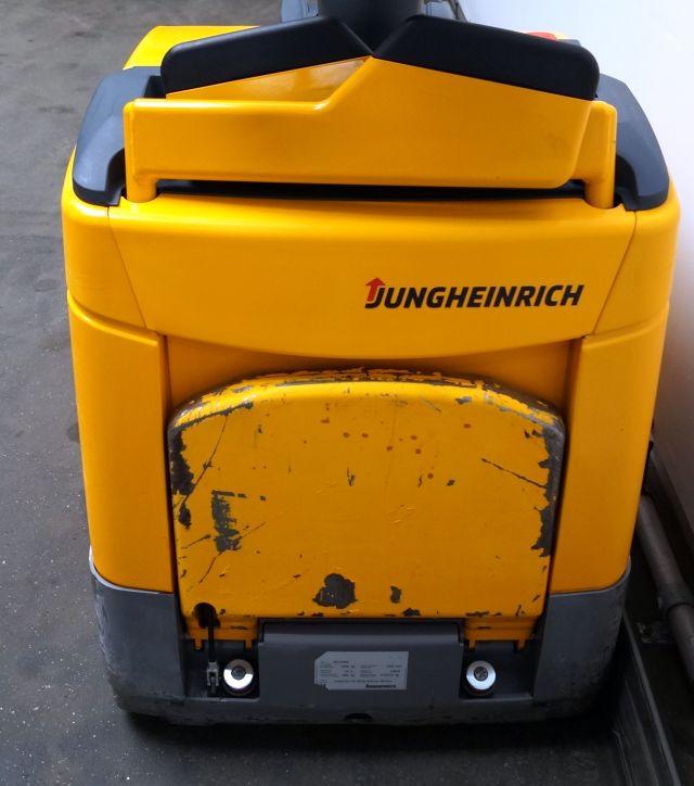 Pallet truck Jungheinrich ERE225 Jungheinrich ERE225- Photo 4