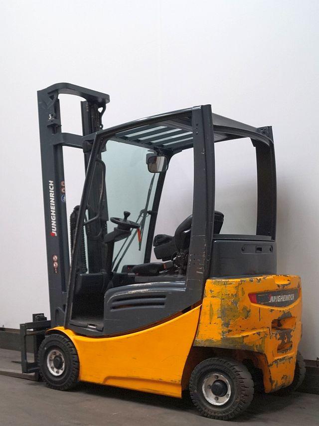 Electric forklift Jungheinrich EFG316k Jungheinrich EFG316k- Photo 2