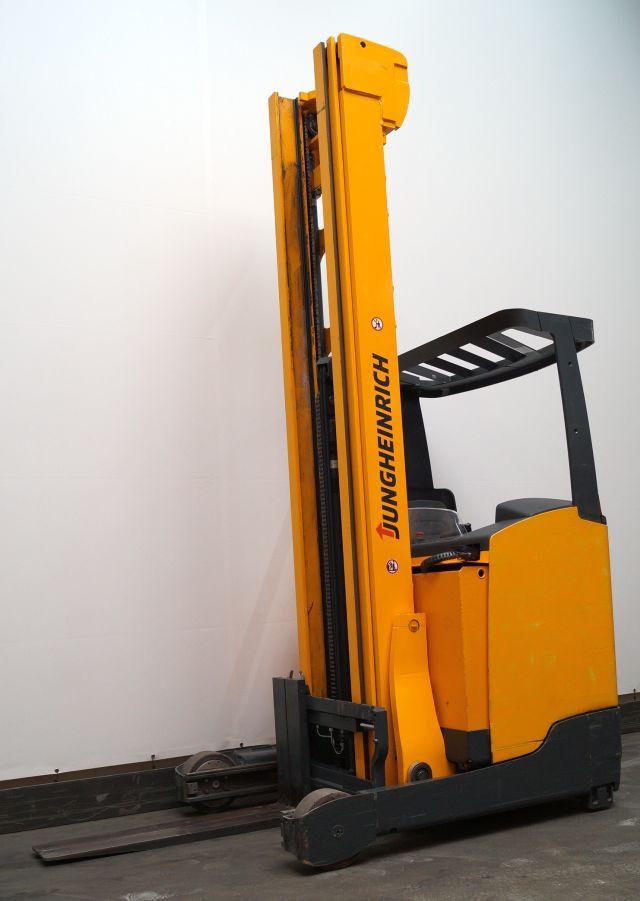 Reach truck Jungheinrich ETV214 Jungheinrich ETV214- Photo 2