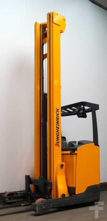 Reach truck Jungheinrich ETV216 Jungheinrich ETV216- Photo 2