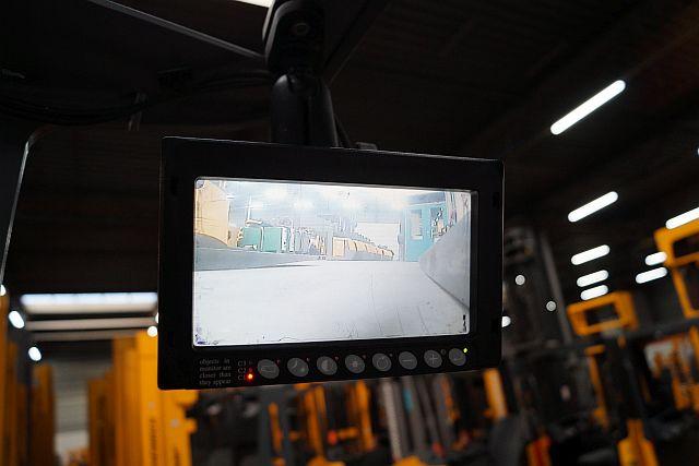 Reach truck Jungheinrich ETV214 Jungheinrich ETV214- Photo 5