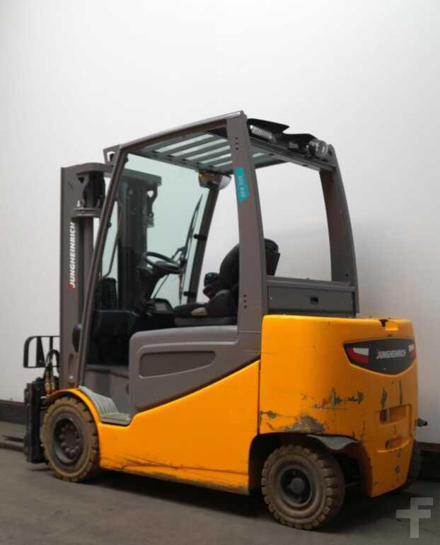 Electric forklift Jungheinrich EFG430 Jungheinrich EFG430- Photo 2