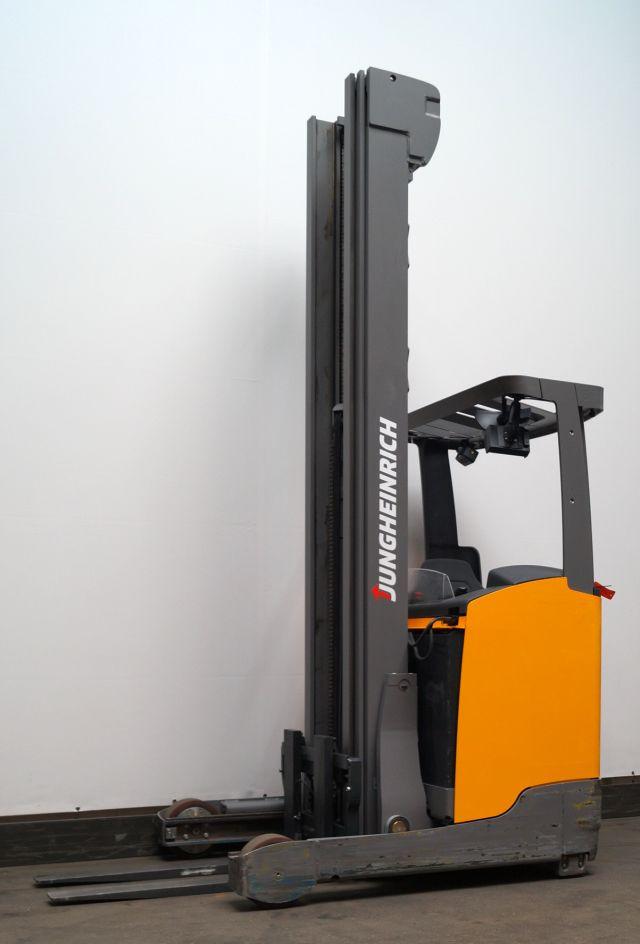 Reach truck Jungheinrich ETV216 Jungheinrich ETV216- Photo 2