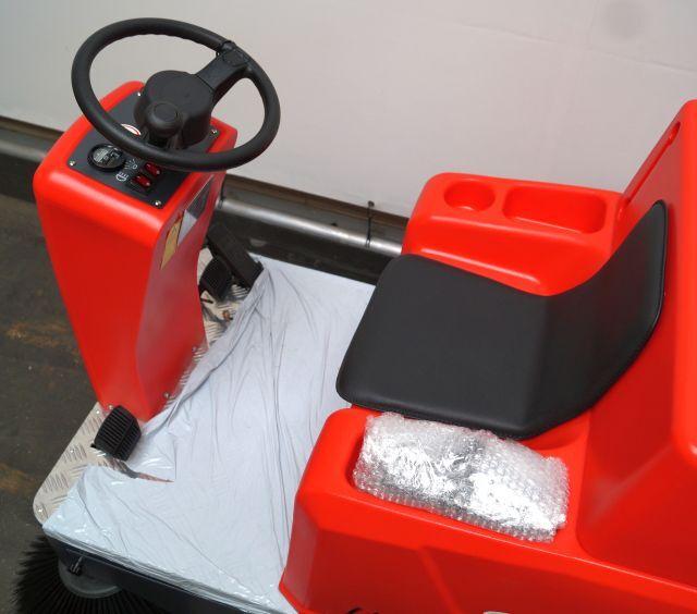 Industrial sweeper EP ZL-J1100 EP ZL-J1100- Photo 5