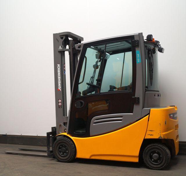 Electric forklift Jungheinrich EFG316 Jungheinrich EFG316- Photo 2