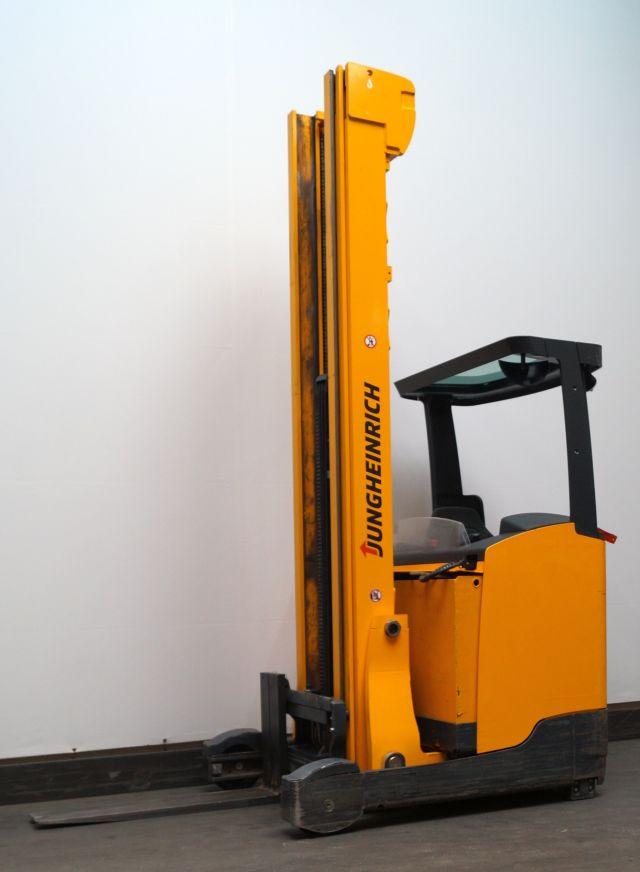 Reach truck Jungheinrich ETV214 Jungheinrich ETV214- Photo 2