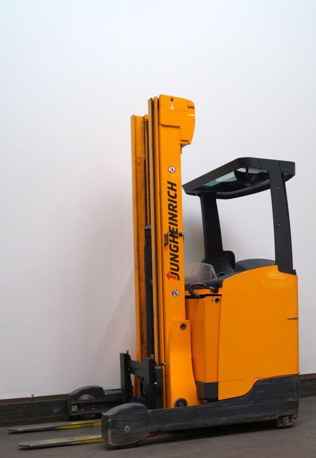 Reach truck Jungheinrich ETV214 Jungheinrich ETV214- Photo 2