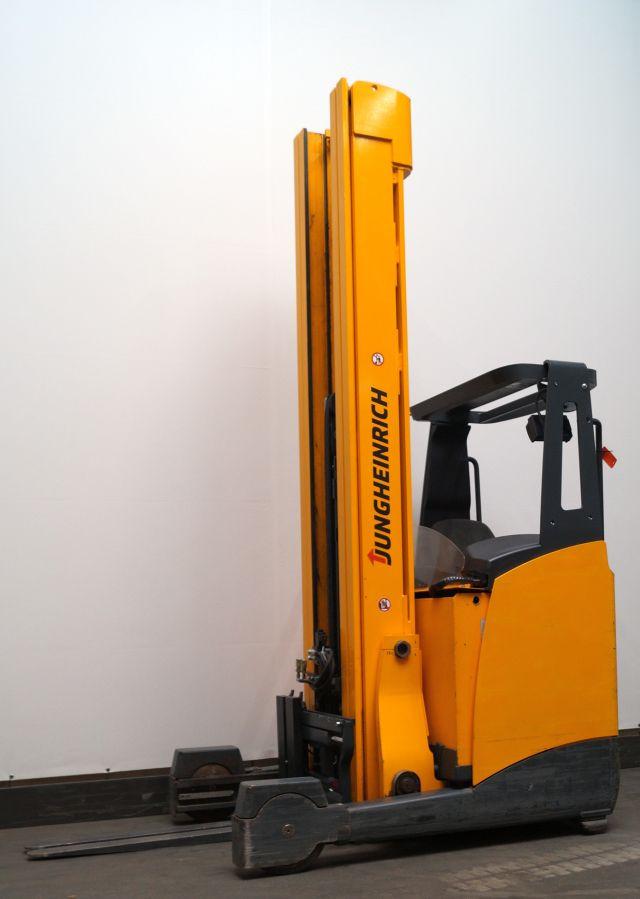 Reach truck Jungheinrich ETV320 Jungheinrich ETV320- Photo 2