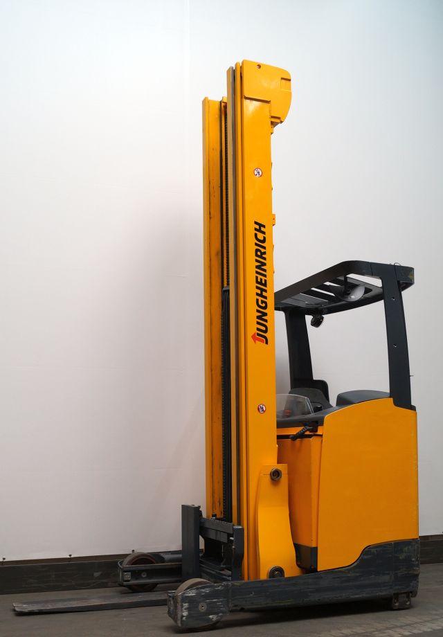 Reach truck Jungheinrich ETV214 Jungheinrich ETV214- Photo 2