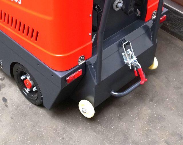 Industrial sweeper EP ZL-J1100 EP ZL-J1100- Photo 4