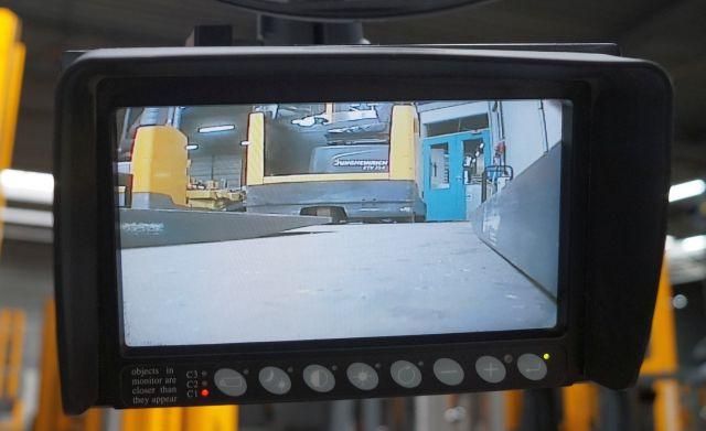 Reach truck Jungheinrich ETV216 Jungheinrich ETV216- Photo 4