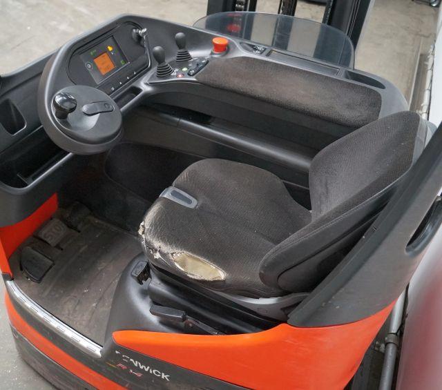 Reach truck Linde R14HD-01 Linde R14HD-01- Photo 3