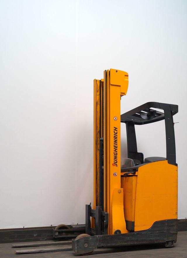 Reach truck Jungheinrich ETV214 Jungheinrich ETV214- Photo 2