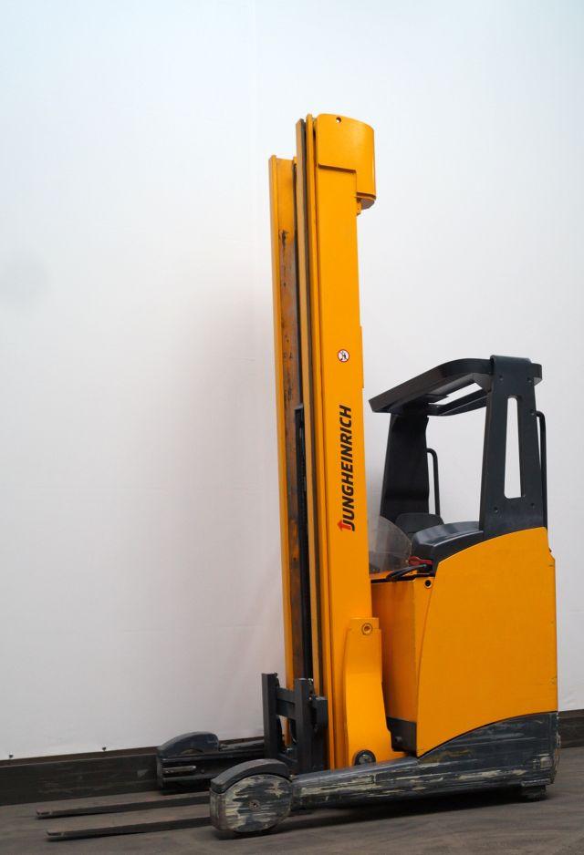 Reach truck Jungheinrich ETV216 Jungheinrich ETV216- Photo 2