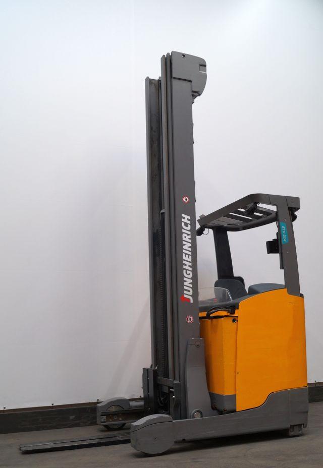 Reach truck Jungheinrich ETV214 Jungheinrich ETV214- Photo 2