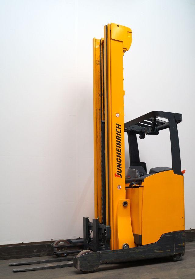 Reach truck Jungheinrich ETV216 Jungheinrich ETV216- Photo 2